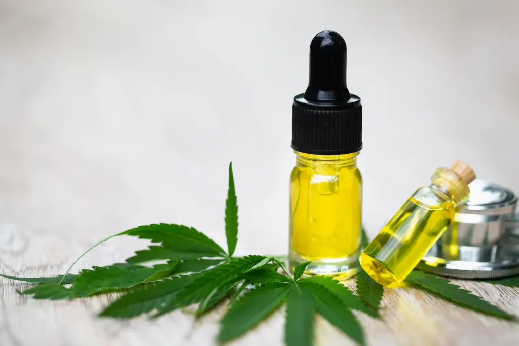 CBD oil hemp Products 