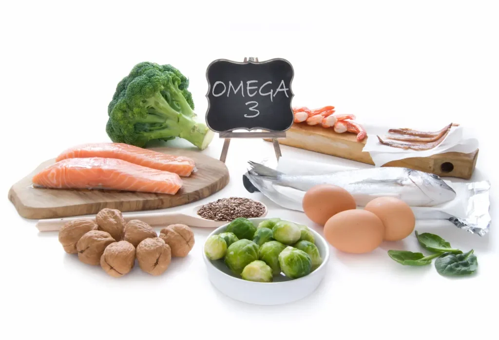 Can Omega-3 Fatty Acids Boost Neurocognitive Health