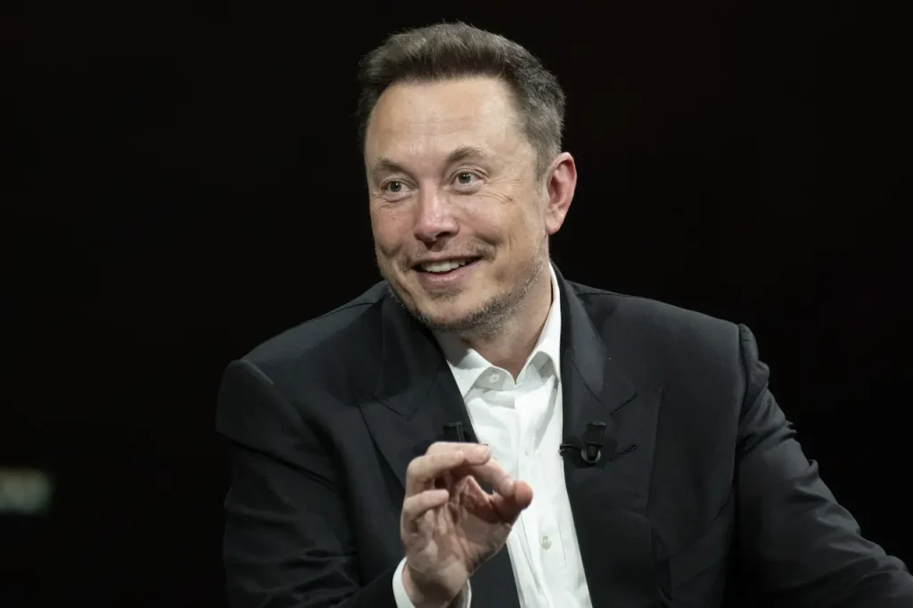 Elon Musk 