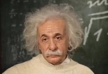 Albert Einstein Famous People With Autism