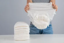 Finding Big Kid Diapers