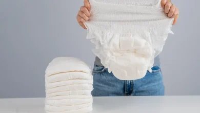 Finding Big Kid Diapers