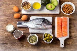 Food Rich In Omega 3 Fatty Acid 