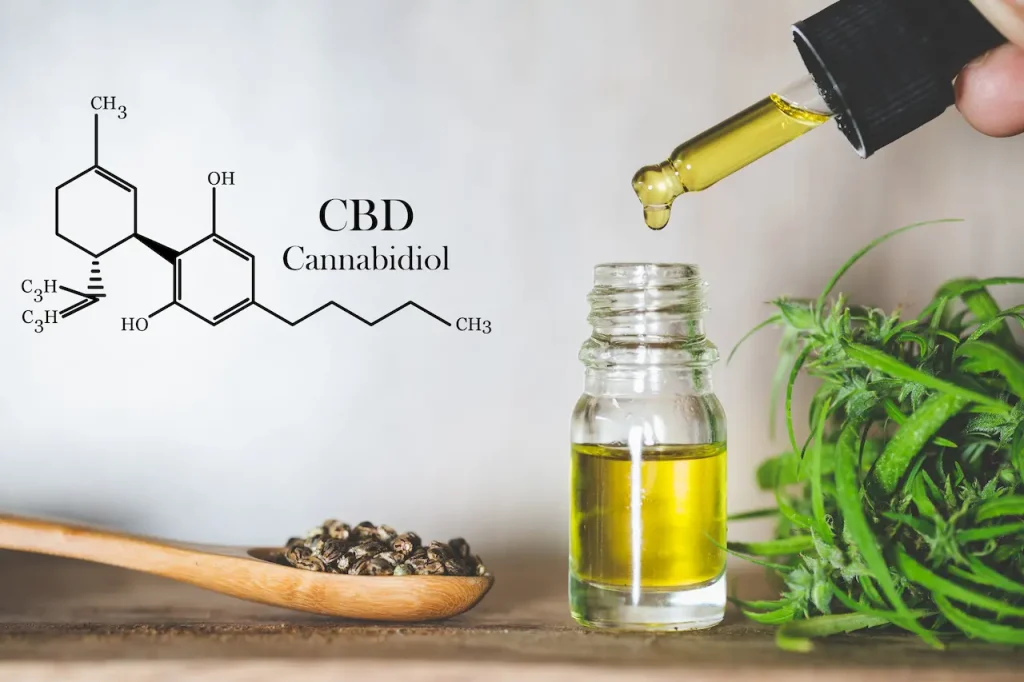 Image of CBD Oil for Autism with Formula