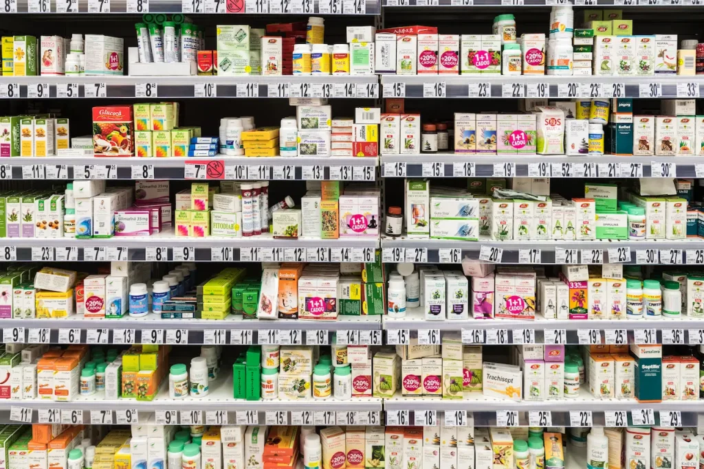 Medicines on the Shelf 