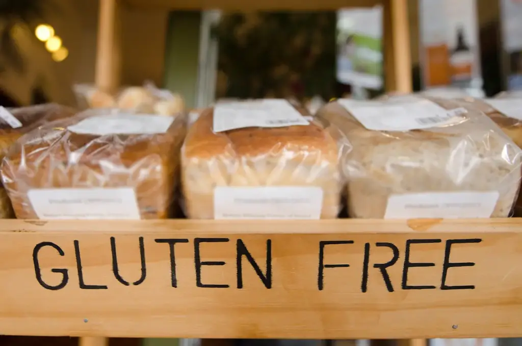 Gluten Free Bread